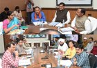 खरीफ विपणन वर्ष 2026-27 में धान खरीदी व्यवस्था समय पर हो पूरा : खाद्य मंत्री बघेल