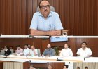 मुख्य सचिव की अध्यक्षता में पीएफआईसी की बैठक संपन्न