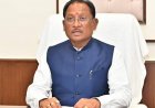 भारी बारिश को लेकर पूरा प्रशासन अलर्ट, आमजन की सुरक्षा सर्वाेच्च प्राथमिकता : मुख्यमंत्री विष्णु देव साय