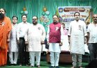 वंदे मातरम् मां भारती की वंदना और राष्ट्रीय चेतना का स्वर : मुख्यमंत्री विष्णुदेव साय