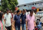 रायपुर में बाढ़ राहत कार्यों का कलेक्टर ने लिया जायजा