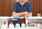 मुख्य सचिव ने विभागीय सचिवों को समयबद्ध कार्ययोजना बनाकर कार्य करने के दिए निर्देश