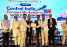 पर्यटन के नक्शे पर जशपुर की नई पहचान, ‘ट्रिप्पी हिल्स’ को सर्वश्रेष्ठ एडवेंचर टूरिज्म अवॉर्ड 2026