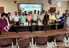 कचरे को बनाया उपयोगी संसाधन : एनआईबीएसएम विद्यार्थियों ने प्रस्तुत किए ‘वेस्ट टू वेल्थ’ मॉडल