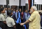 बस्तर के जनजातीय बच्चे देश को दिखा रहे नई राह