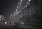 बारिश थमेगी, रात में बढ़ेगी ठंड