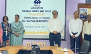 सेवानिवृत्ति पर पॉवर कंपनी के 11 कर्मियों का सम्मान, दी गई विदाई