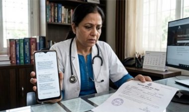 होटल का कमरा बुक कराना पड़ा महंगा, QR Code-OTP के जरिए महिला डॉक्टर से ठगे 96 हजार