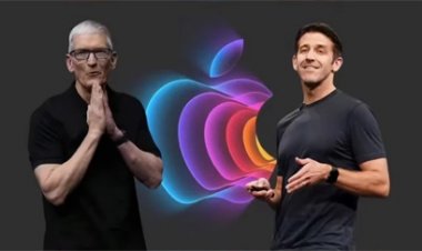 Apple में 15 साल बाद बदला CEO, जॉन टर्नस ने संभाली कमान