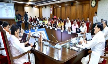 प्रदेश के सर्वांगीण विकास और बुनियादी ढांचे को सुदृढ़ करने के लिए लगभग 41 हजार करोड़ रूपये की स्वीकृति