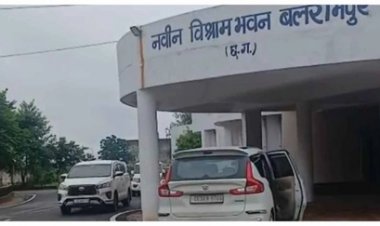 ED का बड़ा एक्शन, सात ठिकानों पर छापे; बलरामपुर में पूर्व OSD से पूछताछ