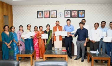 स्वास्थ्य विभाग की ई-ऑफिस संचालन में उल्लेखनीय उपलब्धि