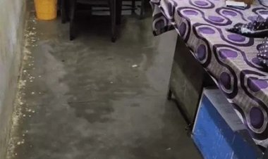 भारी बारिश से बलरामपुर-अंबिकापुर बेहाल, कॉलोनियां जलमग्न
