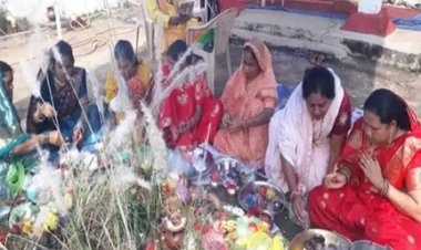 संतान की लंबी उम्र की कामना, आज माताएं रखेंगी कमरछठ व्रत