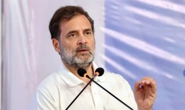 राहुल गांधी के कार्यक्रम के लिए नेहरू स्टेडियम की मांग, CM को पत्र