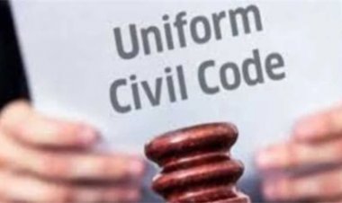 रायपुर: UCC को लेकर आदिवासियों के हित पर दिया भरोसा