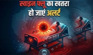 स्वाइन फ्लू की एंट्री से बालोद में हड़कंप, मरीज रायपुर में भर्ती