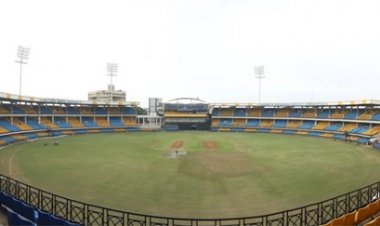 होलकर स्टेडियम में 10 सितंबर बाद शुरू होगी T20 की तैयारी