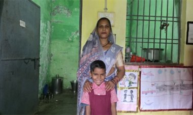 नोनी सुरक्षा योजना से कौशिल्या की बेटी के भविष्य को मिला आर्थिक संबल