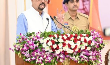 I के युग में शिक्षक बनें विद्यार्थियों के मार्गदर्शक, तकनीक के विवेकपूर्ण उपयोग की दें सीख : राज्यपाल डेका