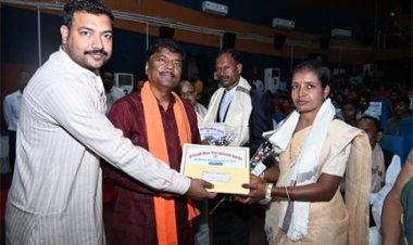 हुनरमंद युवा ही गढ़ेंगे स्वर्णिम भविष्य, कौशल विकास से निखरेगी नई पीढ़ी -वन मंत्री केदार कश्यप