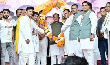 तीजा-पोरा तिहार छत्तीसगढ़ की समृद्ध संस्कृति, पारिवारिक मूल्यों और कृषि परंपरा के प्रतीक : मुख्यमंत्री विष्णुदेव साय