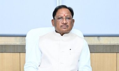 बस्तर की जनता जैसा विकास चाहेगी, वैसा ही होगा: मुख्यमंत्री विष्णु देव साय