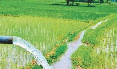 छत्तीसगढ़- सात सिंचाई योजनाओं के लिए 30.74 करोड़ रूपए स्वीकृत