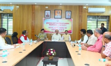 पत्रकारिता में सत्य, तथ्य और जनहित सर्वाेच्च प्राथमिकता हो - राज्यपाल डेका