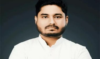 NSUI अध्यक्ष पर 29 लाख की धोखाधड़ी का आरोप
