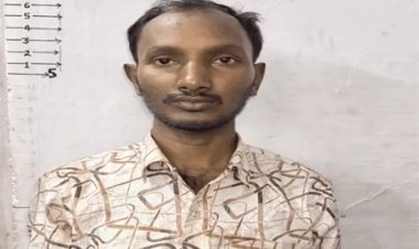 पत्नी से संबंध के शक में युवक पर चापड़ से हमला