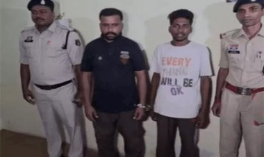 अभनपुर में लूट का खुलासा, नाबालिग समेत 3 आरोपी गिरफ्तार