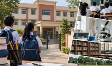 नेशनल-इंटरनेशनल नाम से स्कूल चलाने पर रोक