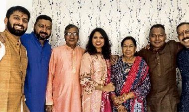 IAS-IPS और संयुक्त कलेक्टर की मां ने रचा इतिहास