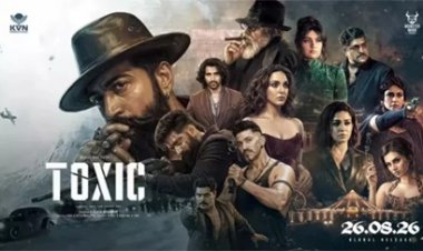 'टॉक्सिक' के डिजिटल राइट्स पर सस्पेंस, बॉक्स ऑफिस पर भी गिरावट