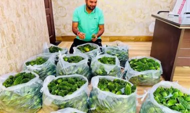 नेता प्रतिपक्ष ने निभाया कड़ू भात का नेग