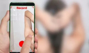 अश्लील तस्वीरें परिजनों को भेजीं, आरोपी गिरफ्तार