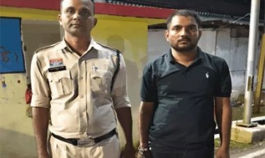 नशीली दवाओं का मास्टरमाइंड यूपी से गिरफ्तार
