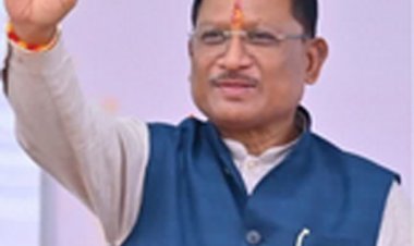 धरमजयगढ़ में बाजार अधोसंरचना को मिलेगा नया विस्तार