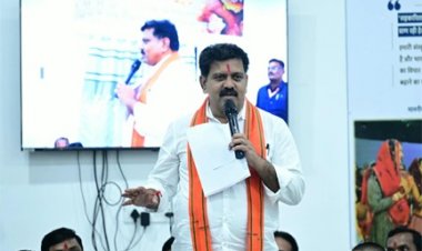 लगातार दो वर्ष देश में सर्वाधिक रिकवरी दर, यह किसानों की मेहनत का परिणाम है - उप मुख्यमंत्री विजय शर्मा
