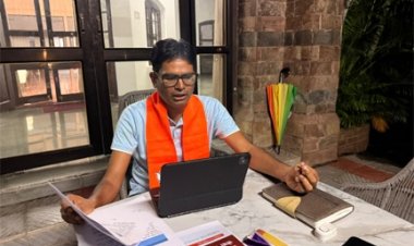‘सेवा संकल्प अभियान’ को लेकर वित्त मंत्री ओपी चौधरी ने की वर्चुअल बैठक