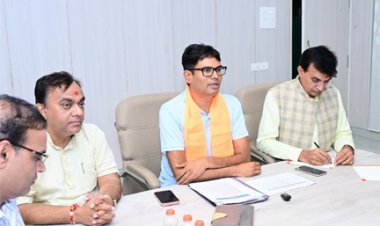 सेवा और समर्पण के 25 वर्षों की प्रेरक यात्रा को जन-जन तक पहुंचाएगा ‘सेवा संकल्प अभियान’