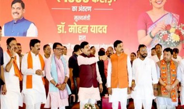 प्रदेश की लाडली बहना लाभ लेने वाली नहीं, अब बन रही है लाभ कमाने वाली: मुख्यमंत्री डॉ यादव