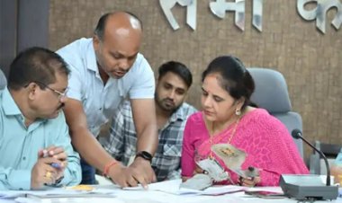 मुख्य मार्गों पर बंद लाइट मिली तो होगी कार्रवाई: महापौर