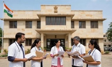 छत्तीसगढ़ में बड़ा प्रशासनिक फेरबदल, 25 चिकित्सा अधिकारी ट्रांसफर