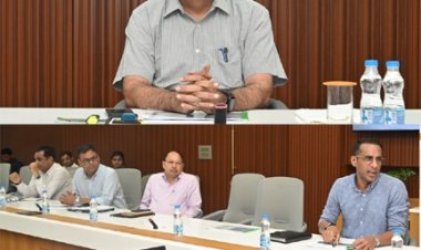 छत्तीसगढ़ इन्फ्रास्ट्रक्चर मिशन के तहत प्रदेश की दीर्घकालिक अधोसंरचना विकास की बनेगी समग्र कार्ययोजना