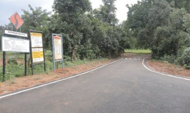 सेवा संकल्प अभियान : जहां पहले कीचड़ में थम जाते थे कदम, अब पक्की सड़क पर दौड़ती है जिंदगी