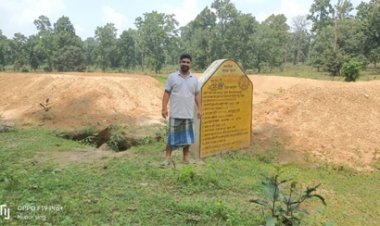 डबरी ने बदली आजीविका की तस्वीर, खेती और मछली पालन को मिला स्थायी जलस्रोत