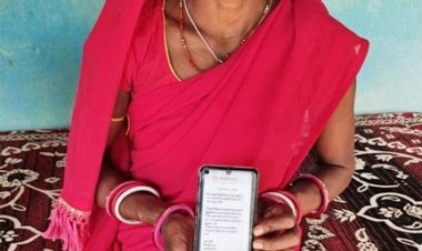 ’महतारी वंदन योजना बनी संबल’ : ’पति के साये के बिना भी संतोषी ने पाई आर्थिक स्वावलंबन की नई राह’