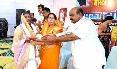 बैरिस्टर ठाकुर छेदीलाल स्मृति समारोह का हुआ शुभारंभ